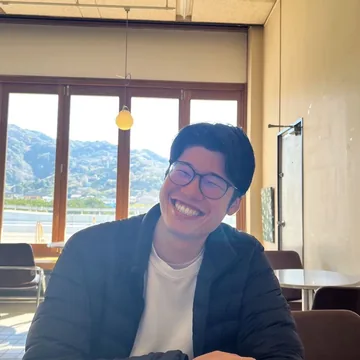 刀根 翔真の顔写真