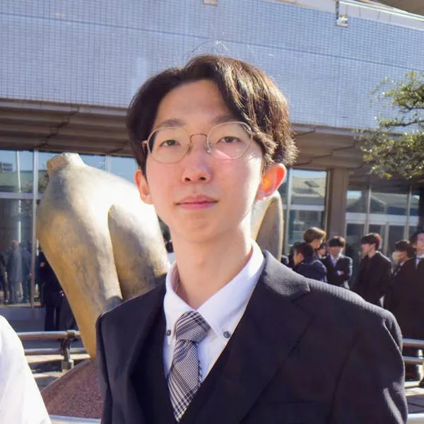 今井 昴（鹿児島大学 SATSUMAロケット研究会）の顔写真