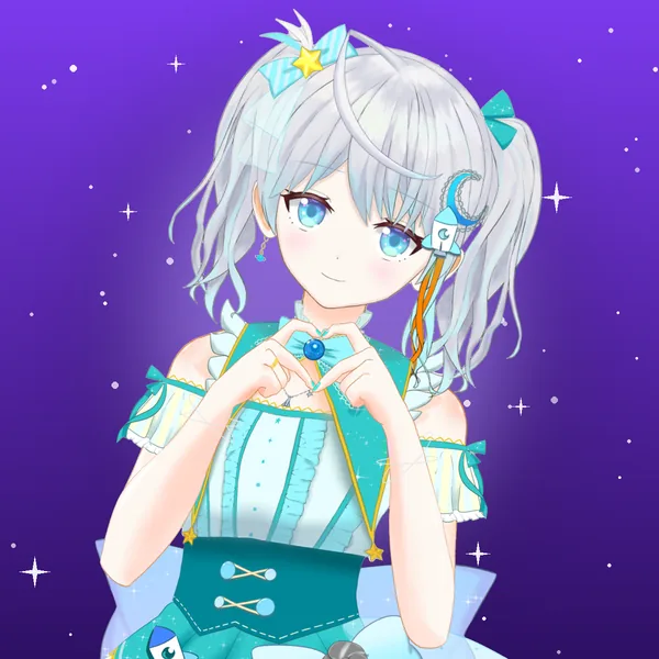 宇推くりあのアイコン画像