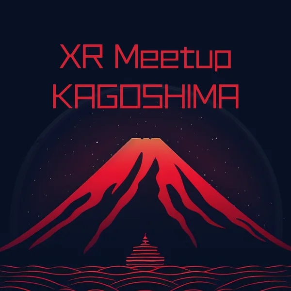 XR Meetup Kagoshimaのアイコン画像