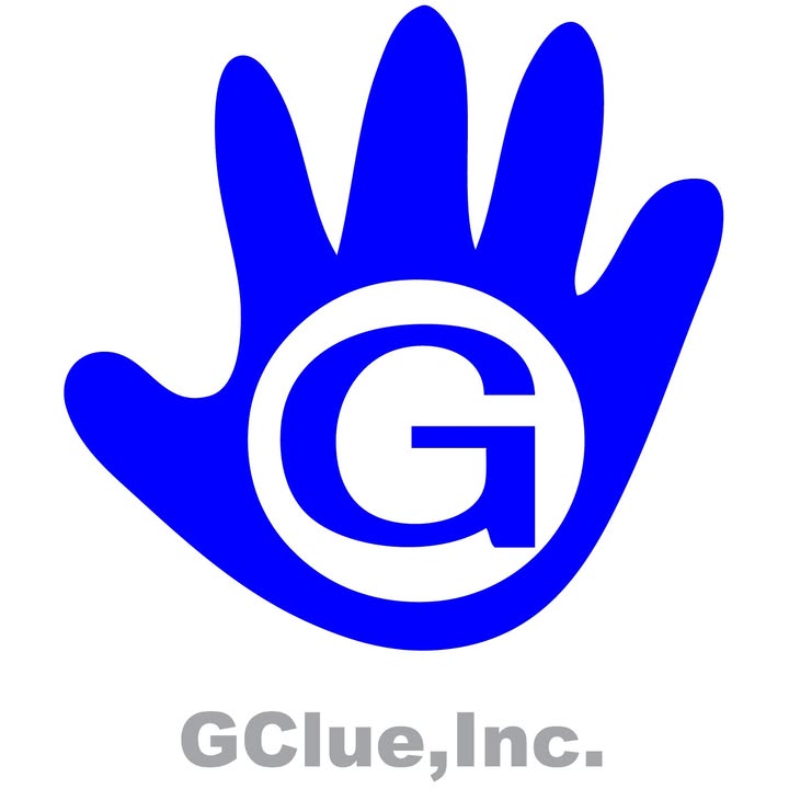 株式会社GClueのロゴ