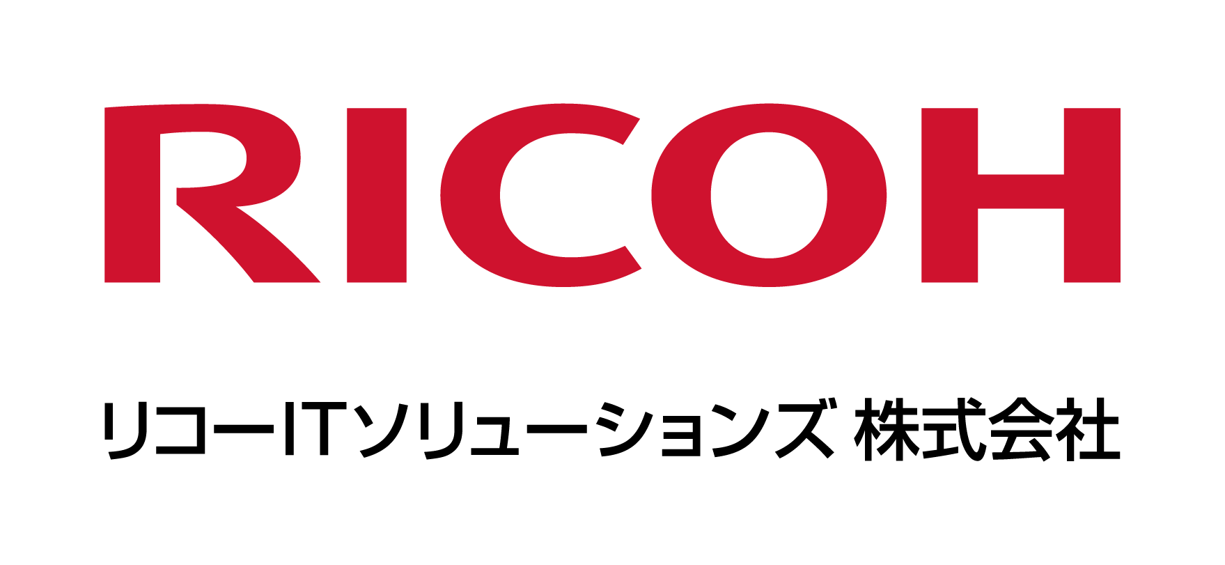 リコーITソリューションズ株式会社のロゴ